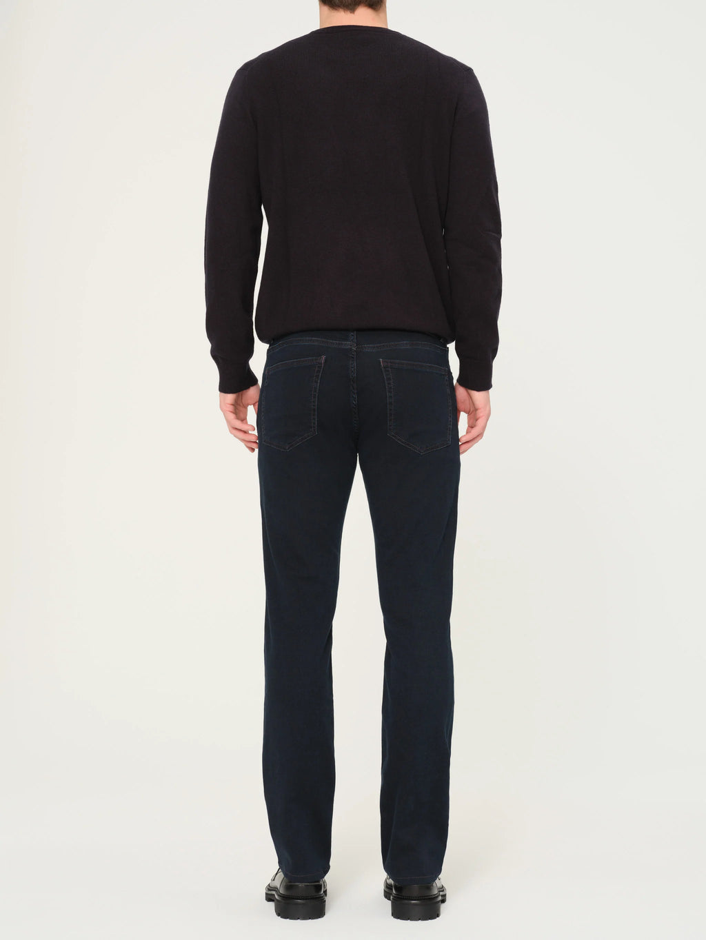 DL1961 Nick Slim Jeans DL Ultimate Knit - Social (Dark Indigo)