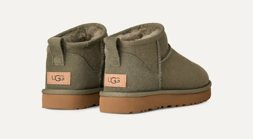 UGG® Women's Classic Ultra Mini Boot
