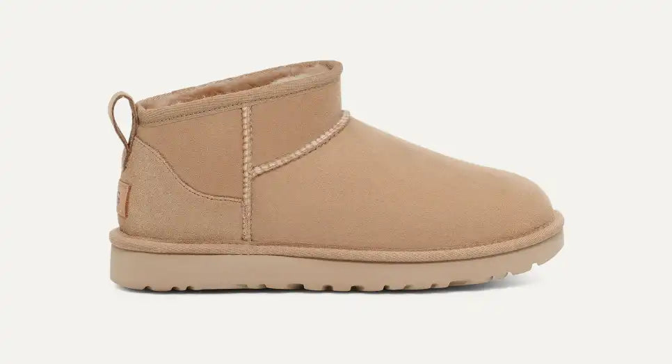 UGG® Women's Classic Ultra Mini Boot