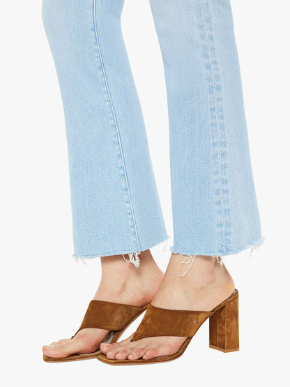 Mother The Hustler Ankle Fray