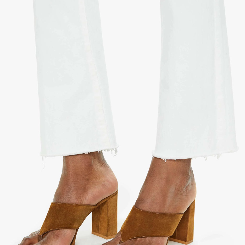 Mother The Hustler Ankle Fray
