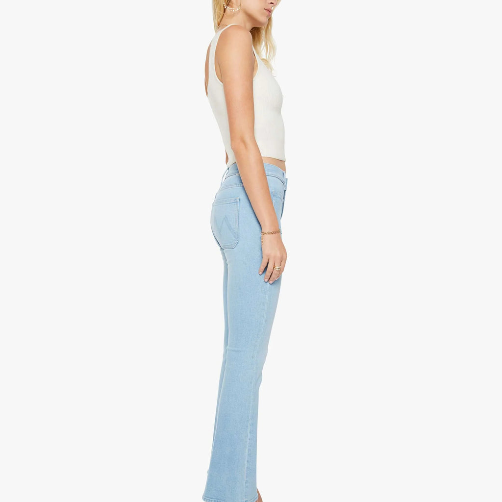 Mother Denim The Patch Pocket Weekender