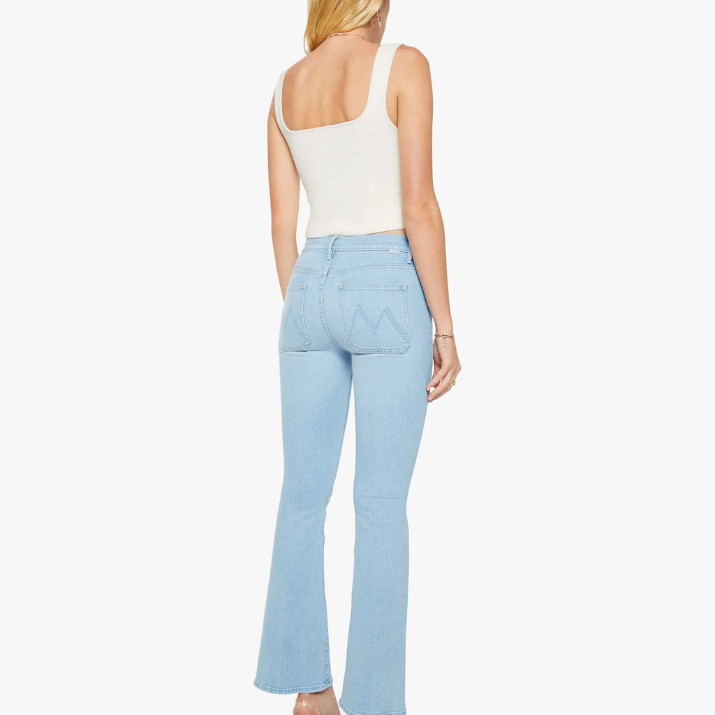 Mother Denim The Patch Pocket Weekender