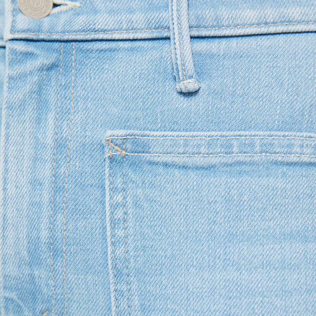 Mother Denim The Patch Pocket Weekender