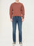 DL1961 Nick Slim Jeans DL Ultimate Knit - Stream (Dark Indigo)