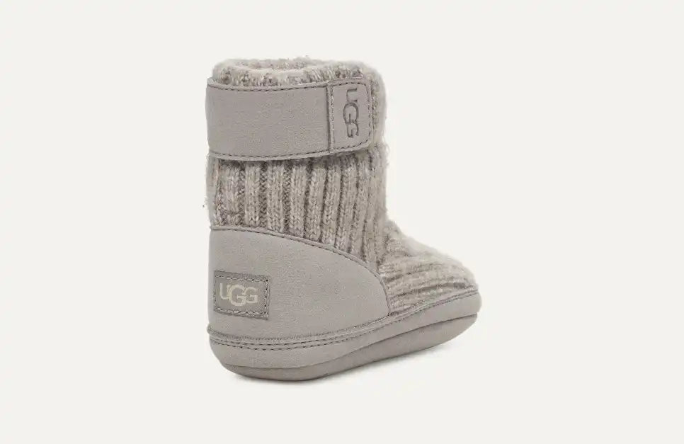 Grey baby uggs on sale