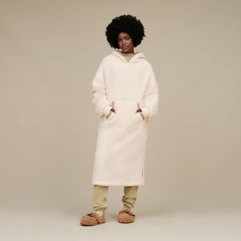 UGG® All Gender UGGfluff Oversized Hoodie