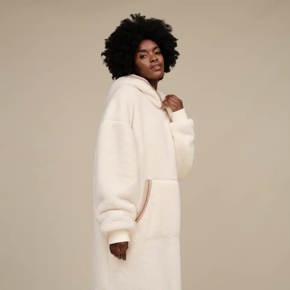 UGG® All Gender UGGfluff Oversized Hoodie