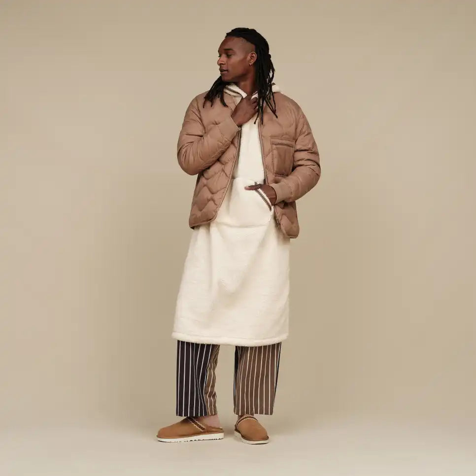 UGG® All Gender UGGfluff Oversized Hoodie