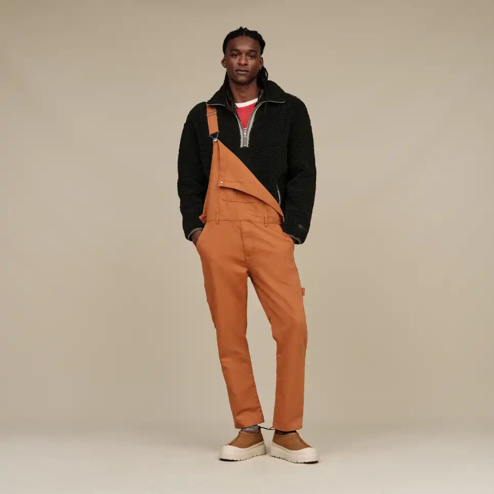 UGG® Men's UGGbraid Half Zip