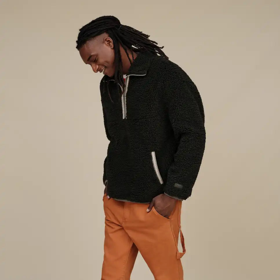 UGG® Men's UGGbraid Half Zip