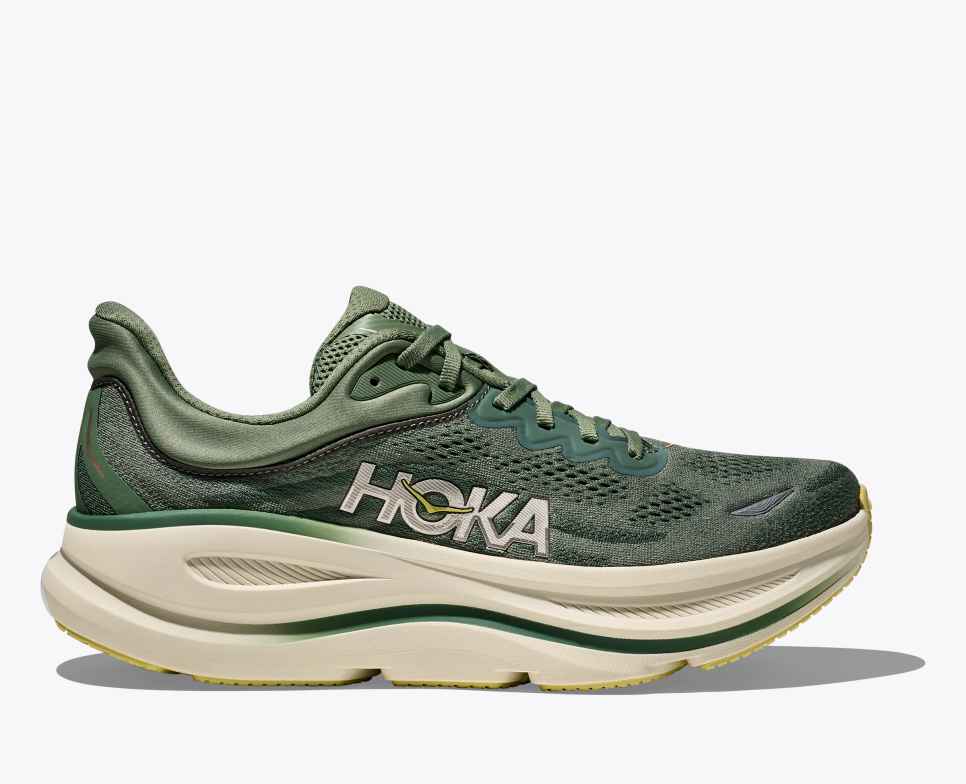 Hoka Mens Bondi 9 Sneaker