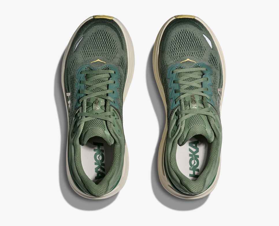 Hoka Mens Bondi 9 Sneaker