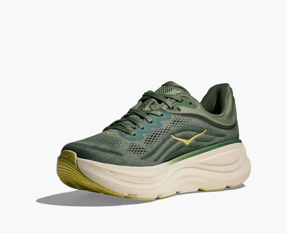 Hoka Mens Bondi 9 Sneaker