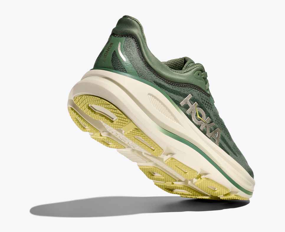 Hoka Mens Bondi 9 Sneaker