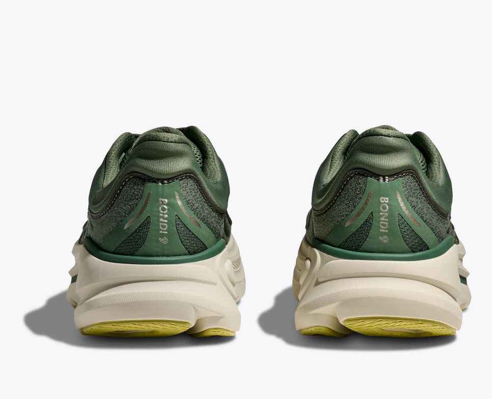 Hoka Mens Bondi 9 Sneaker