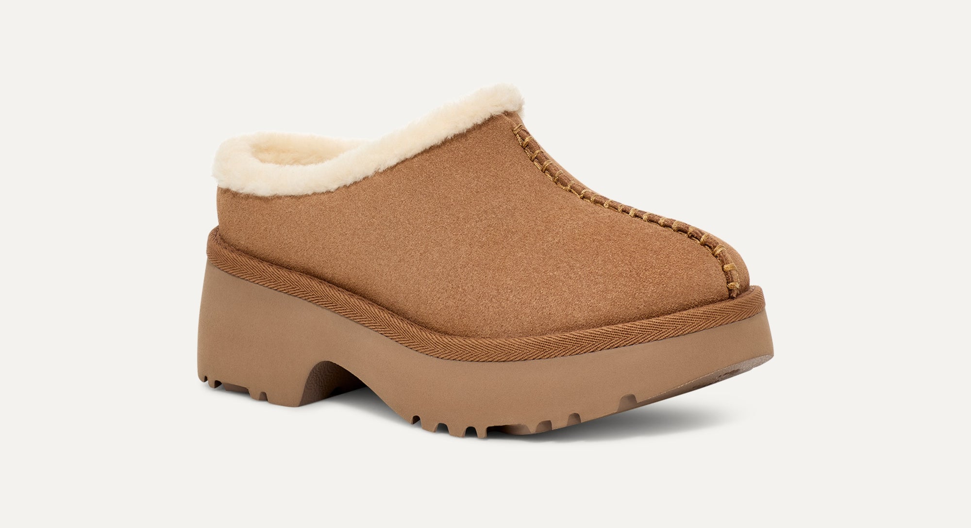 UGG® Women's New Heights Cozy Clog