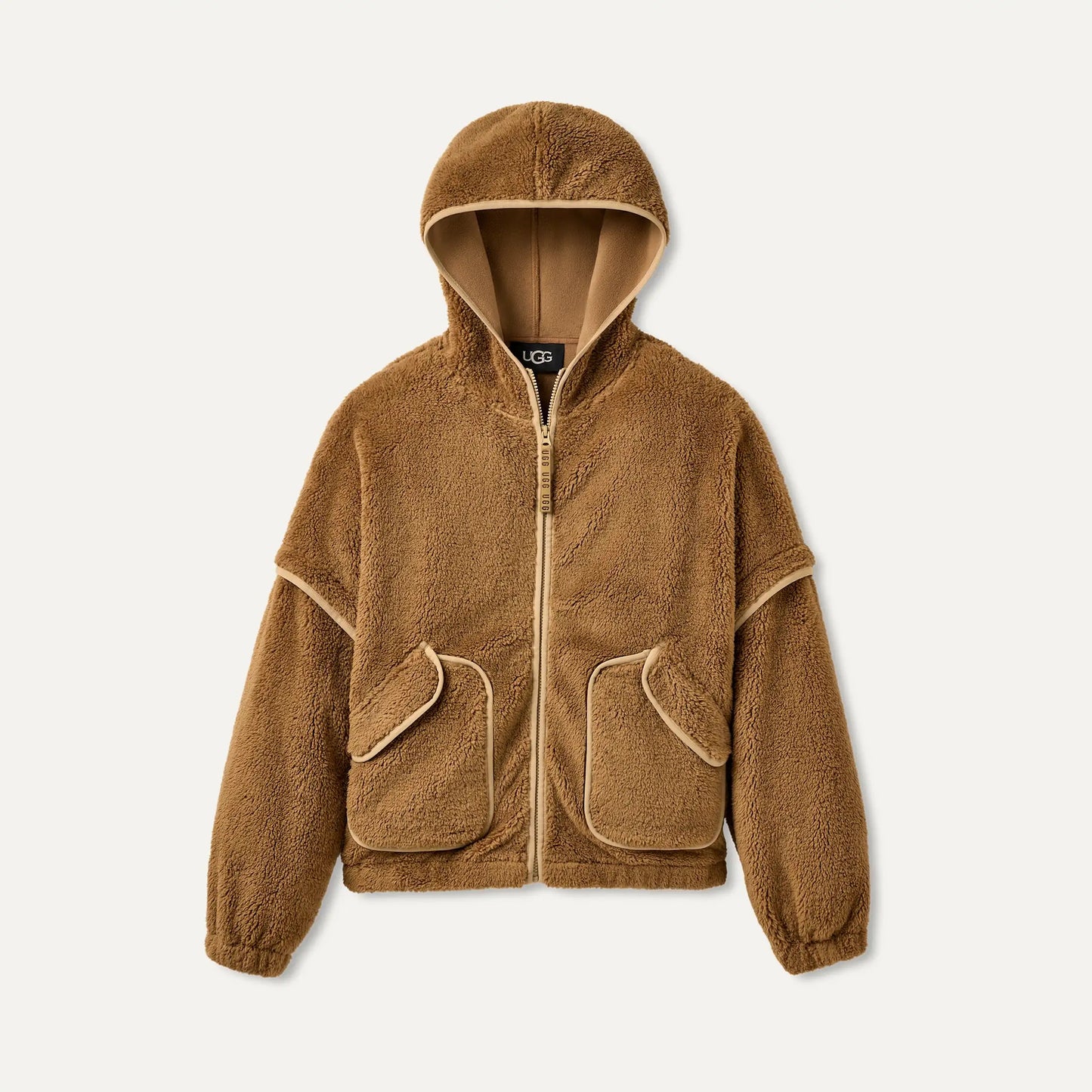 UGG® Women's Mariella UGGfluff Zip Hoodie