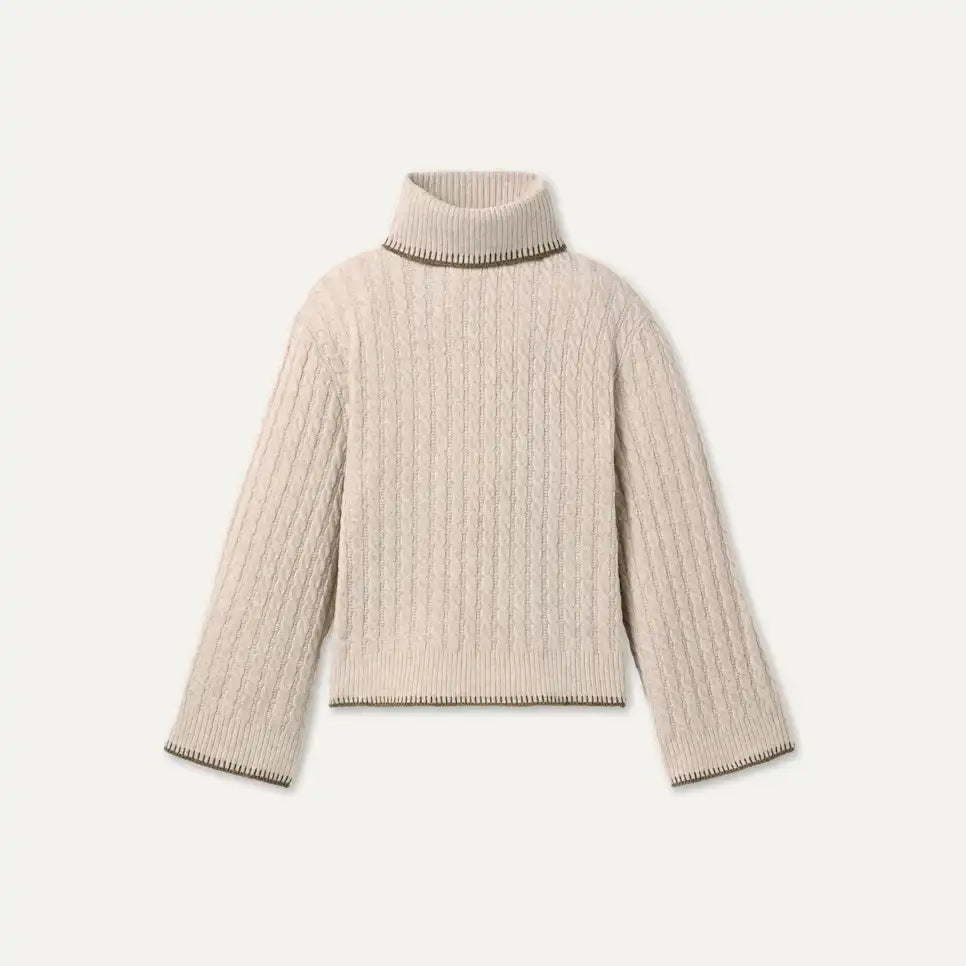 UGG® Women's Rylynn Turtleneck Sweater