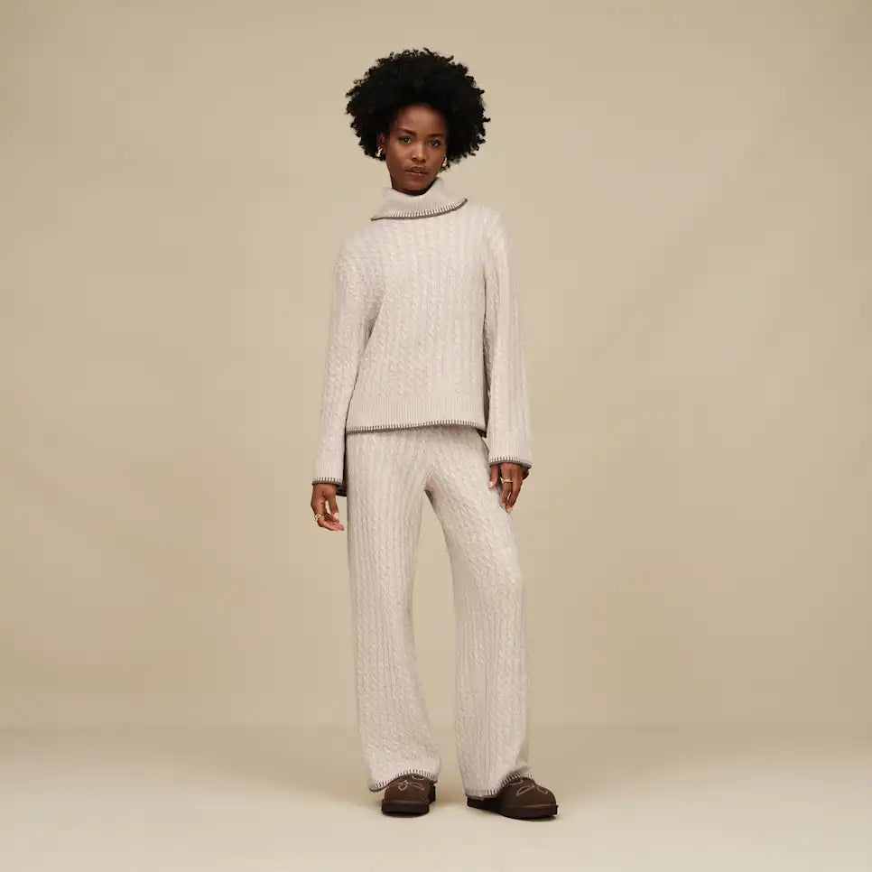 UGG® Women's Rylynn Turtleneck Sweater