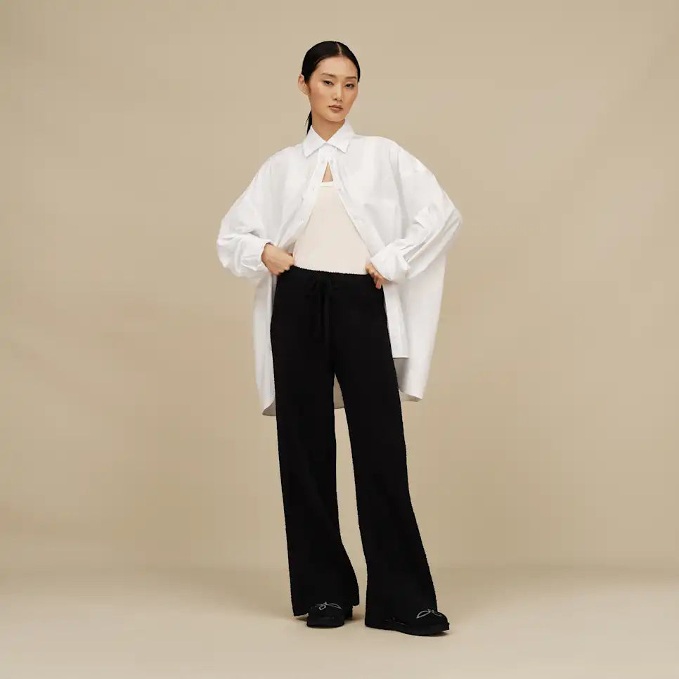 UGG® Women's Couria Straight-Leg Rib Pant