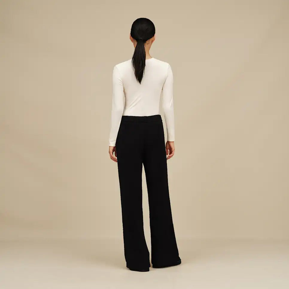 UGG® Women's Couria Straight-Leg Rib Pant