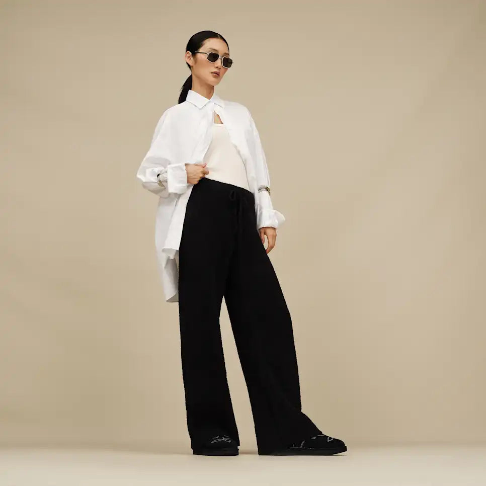 UGG® Women's Couria Straight-Leg Rib Pant