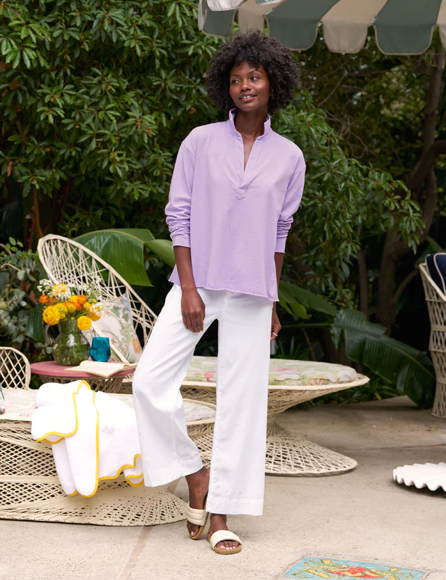 Frank & Eileen Patrick Popover Henley