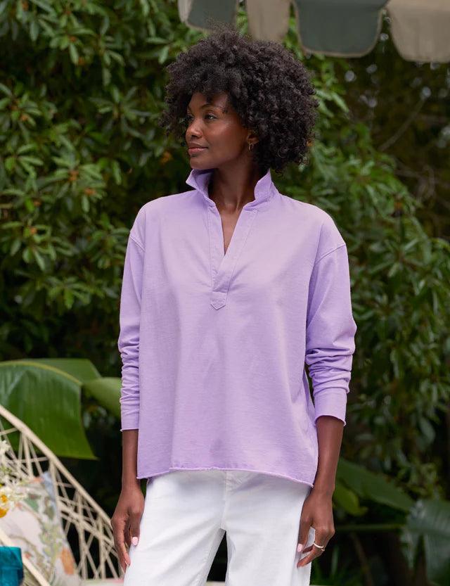 Frank & Eileen Patrick Popover Henley
