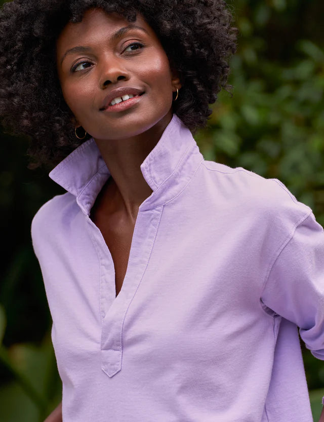 Frank & Eileen Patrick Popover Henley