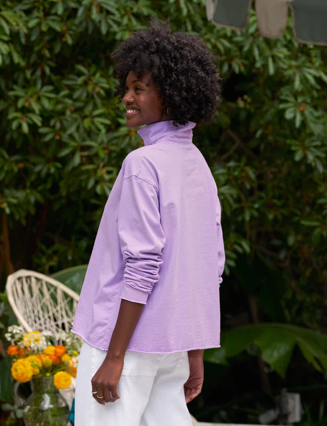 Frank & Eileen Patrick Popover Henley