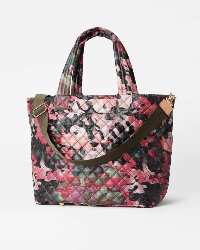 MZ WALLACE Metro Deluxe Small Nylon Tote Bag