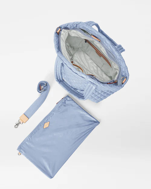 MZ Wallace Medium Metro Tote Deluxe