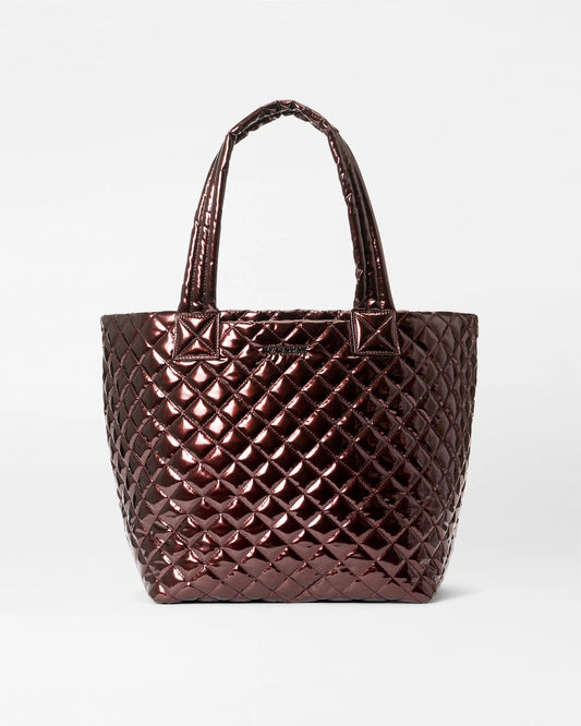 MZ Wallace Medium Metro Tote Deluxe