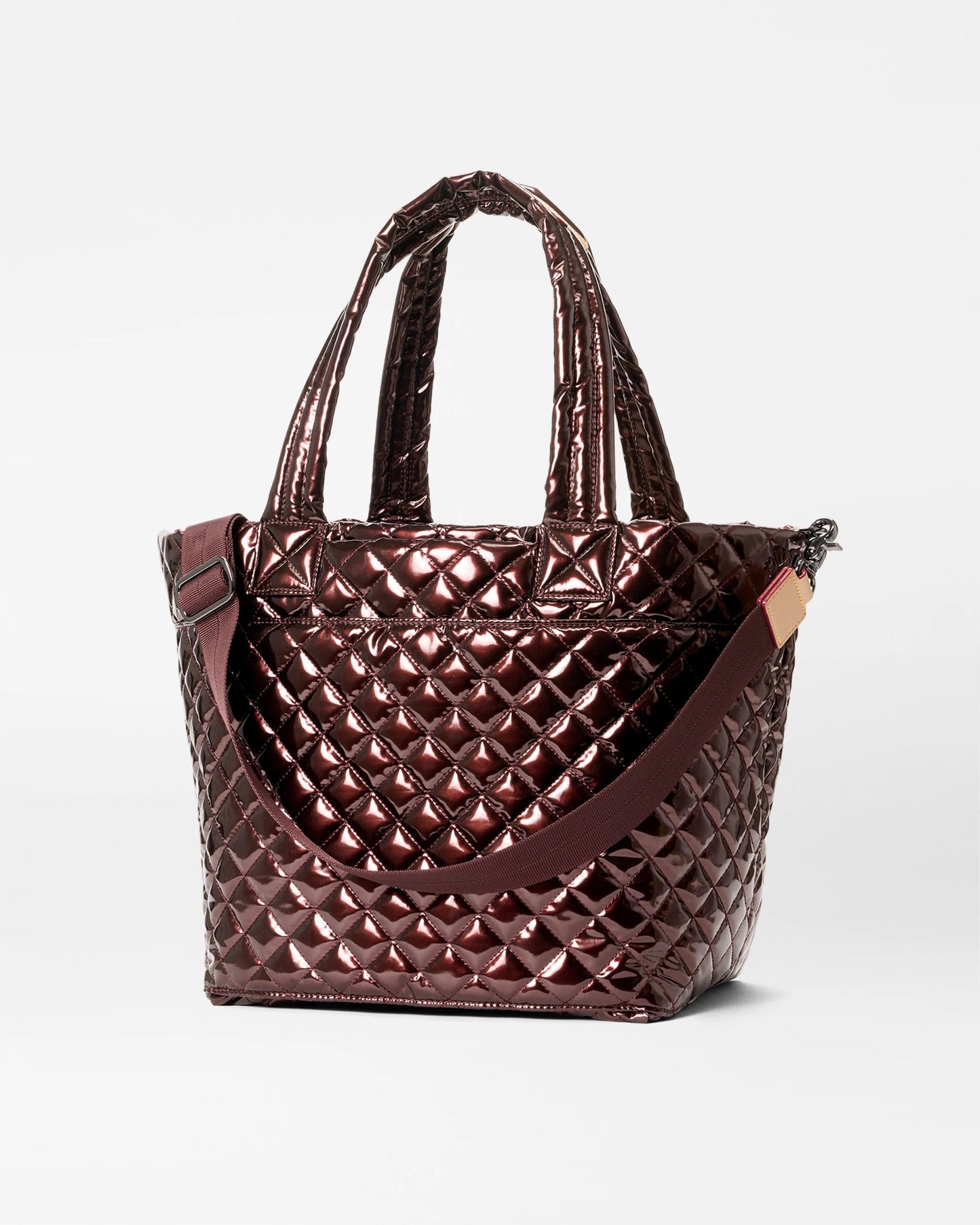 MZ Wallace Medium Metro Tote Deluxe