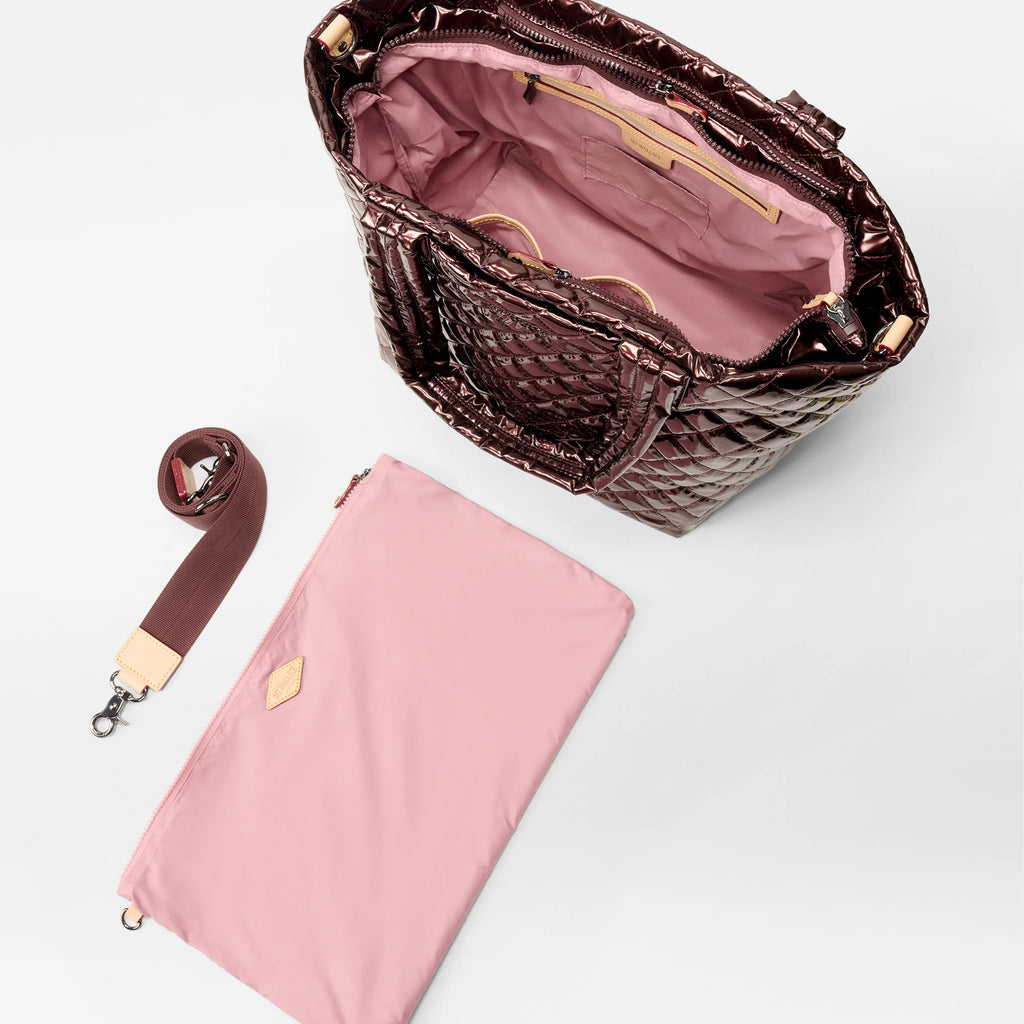 MZ Wallace Medium Metro Tote Deluxe