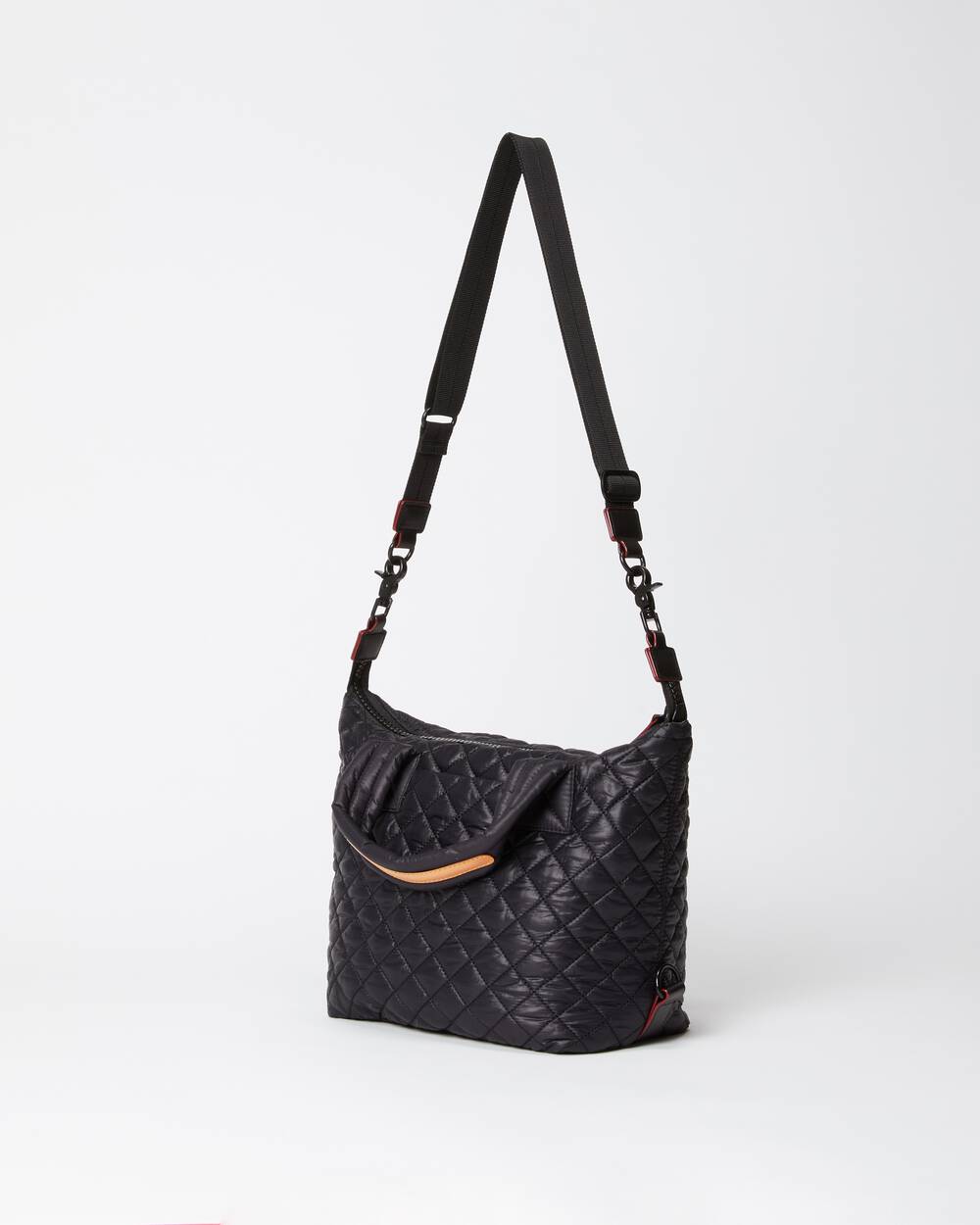 MZ Wallace Black Small Sutton Deluxe