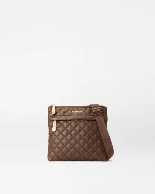 MZ Wallace Metro Flat Crossbody