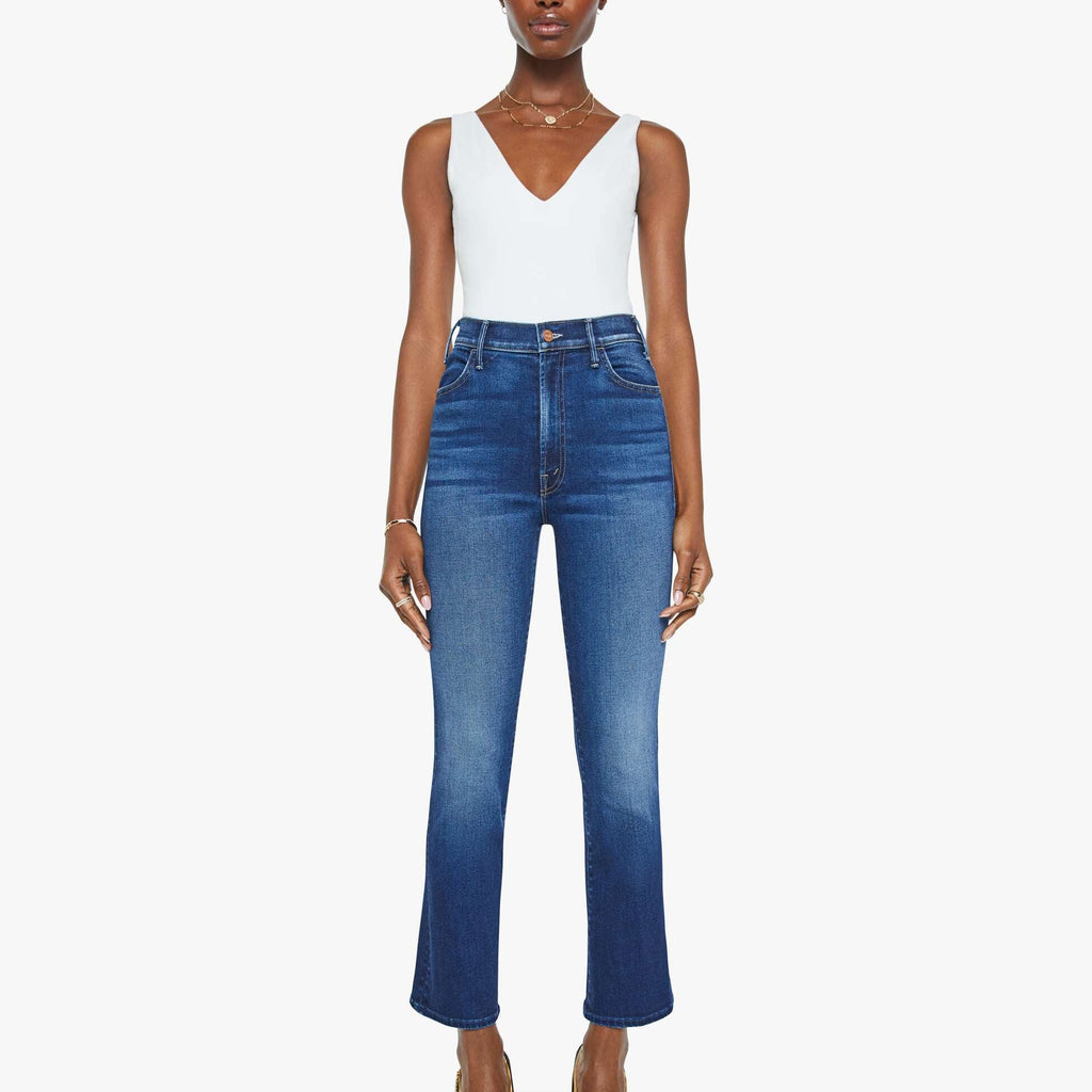 Mother The Hustler Ankle Jean