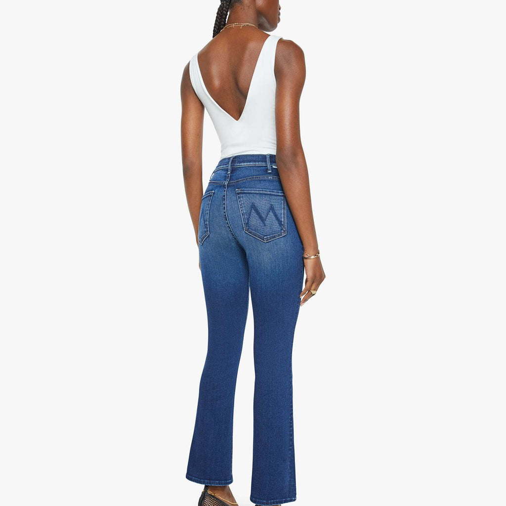 Mother The Hustler Ankle Jean