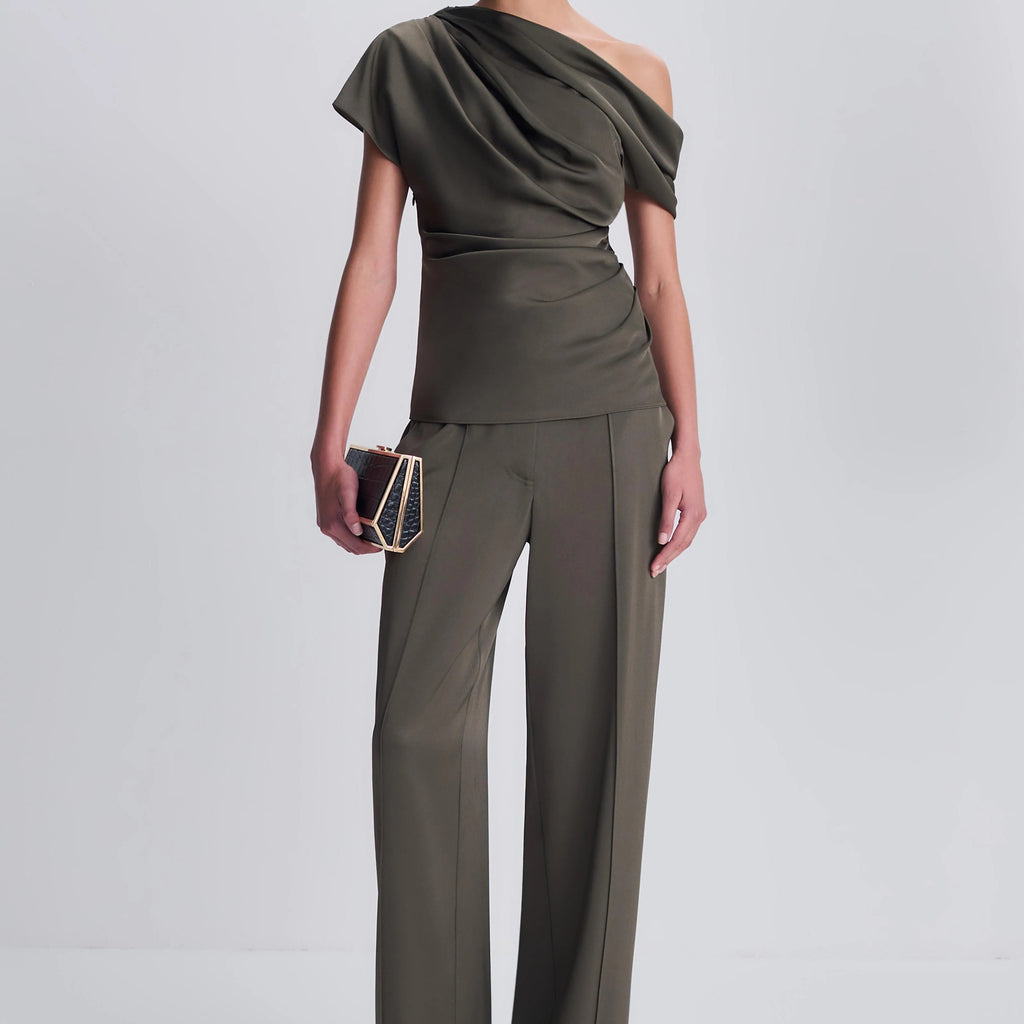 Simkhai Kyra Satin Pant