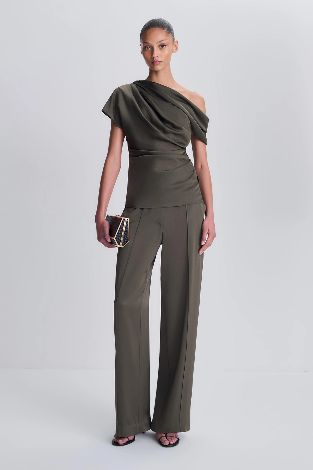Simkhai Kyra Satin Pant
