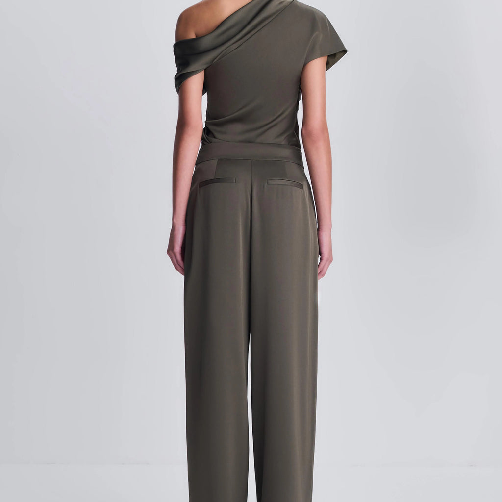 Simkhai Kyra Satin Pant