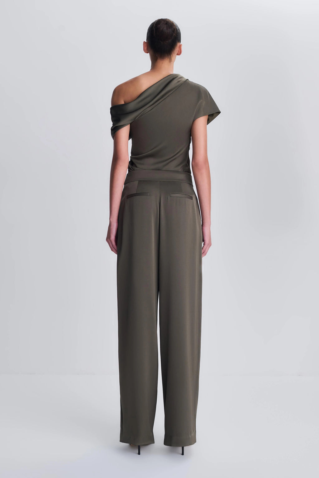 Simkhai Kyra Satin Pant
