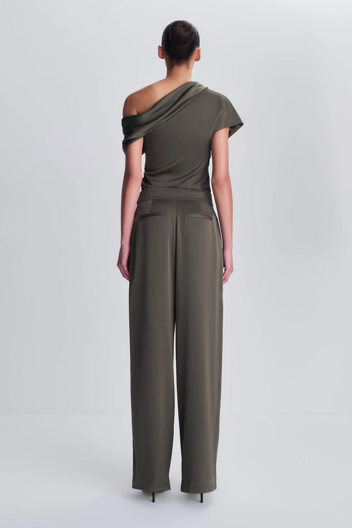 Simkhai Kyra Satin Pant