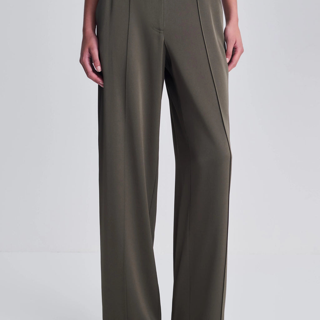 Simkhai Kyra Satin Pant