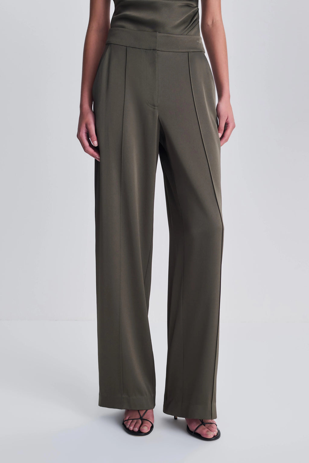 Simkhai Kyra Satin Pant