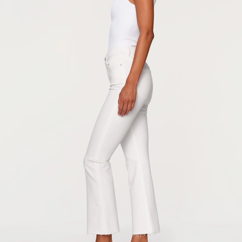 DL1961 Bridget Boot High Rise Instasculpt™ Crop Jeans