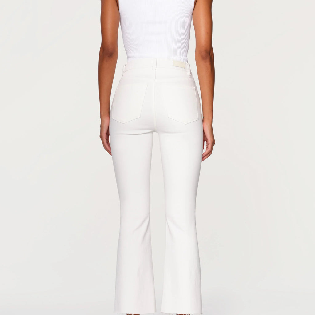 DL1961 Bridget Boot High Rise Instasculpt™ Crop Jeans
