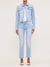 DL1961 Mara Straight Mid Rise Instasculpt™ Ankle Jeans